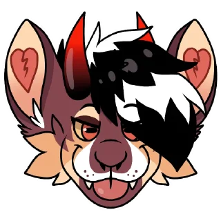 😛 emoji Barbie Telegram sticker 6 of 11