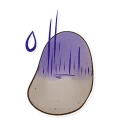 😱 emoji potato Telegram sticker 6 of 34