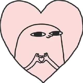❤️ emoji Potato Telegram sticker 21 of 72