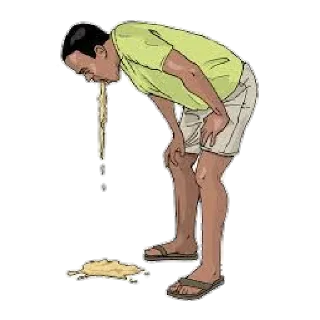 🤮 emoji Potato Telegram sticker 6 of 72