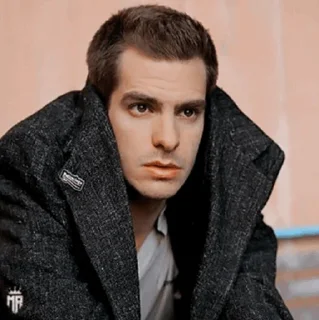 Sticker from Andrew Garfield | @Mythic_Stickers