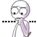 🤔 emoji Jessica Kelly Telegram sticker 14 of 52