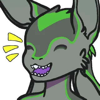 Sticker from Aaron Avali