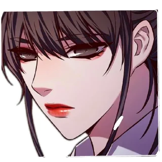 💇 emoji Eleceed by @TheLastSoni Telegram sticker 16 of 69