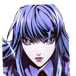 👍 emoji Eleceed by @TheLastSoni Telegram sticker 9 of 69