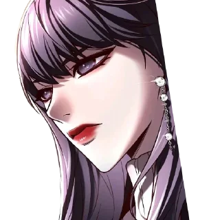 👄 emoji Eleceed by @TheLastSoni Telegram sticker 13 of 69