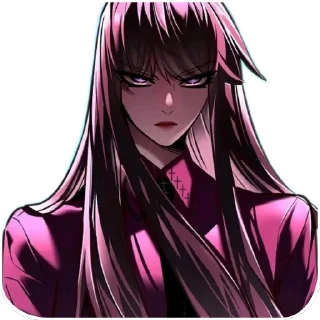 👍 emoji Eleceed by @TheLastSoni Telegram sticker 17 of 69