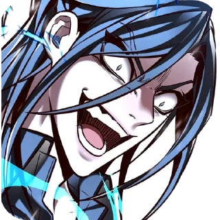 👍 emoji Eleceed by @TheLastSoni Telegram sticker 4 of 69