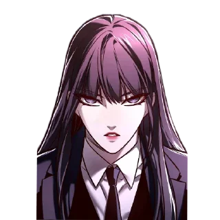 👄 emoji Eleceed by @TheLastSoni Telegram sticker 1 of 69