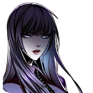 👍 emoji Eleceed by @TheLastSoni Telegram sticker 5 of 69