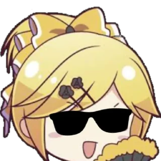 Sticker from Riliane