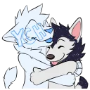 💜 emoji Lunar Telegram sticker 15 of 15