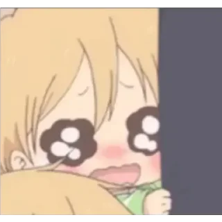 😭 emoji Michis Telegram sticker 5 of 9