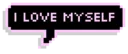 Sticker from pixel art👾 @nathanist