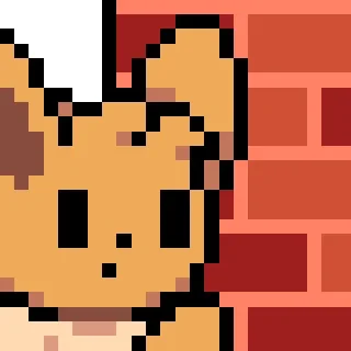 Sticker from Pixel Art Eeveelutions