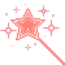 🌟 emoji pixel art👾 @nathanist Telegram sticker 23 of 120