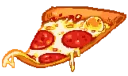 🍕 emoji pixel art👾 @nathanist Telegram sticker 24 of 120