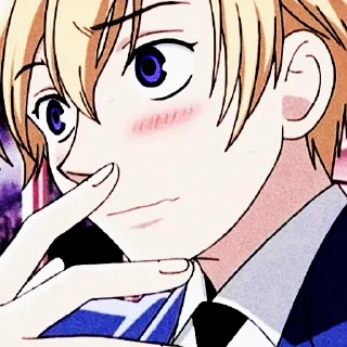 Sticker from Charming Prince