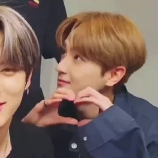 🦜 emoji Hyunjae by @aratickers Telegram sticker 20 of 50