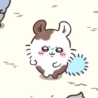 😊 emoji 吉伊唔想番工系列🙂‍↔️ Telegram sticker 11 of 50