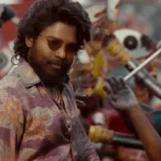 🎈 emoji Allu Arjun 🥰 @sticker_pack_channel — @stckrRobot Telegram sticker 3 of 50