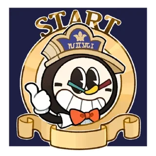 😊 emoji 「帕姆展览馆第12弹」假如在午夜入梦篇 Telegram sticker 13 of 16