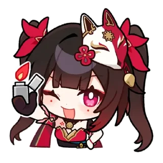 😊 emoji 「帕姆展览馆第12弹」假如在午夜入梦篇 Telegram sticker 7 of 16