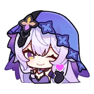 😊 emoji 「帕姆展览馆第12弹」假如在午夜入梦篇 Telegram sticker 2 of 16