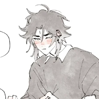 🥮 emoji さ𝐓𝐊𝟑𝟒𝟎. @itascud , Telegram sticker 6 of 120