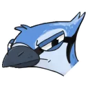 😡 emoji Many many Milos (@Mileaux) Telegram sticker 16 of 67