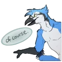 😈 emoji Many many Milos (@Mileaux) Telegram sticker 17 of 67