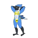 🏖 emoji Many many Milos (@Mileaux) Telegram sticker 10 of 67