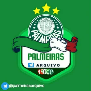 Sticker from Palmeiras @arquivo
