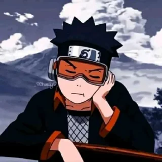 Sticker from Obito by Marlon