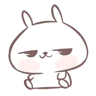 😏 emoji @swx_k's kang pack Vol.1 Telegram sticker 21 of 90