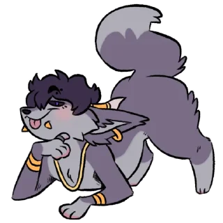 Sticker from Eden (@EdensArtGarden)