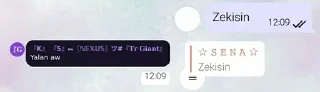 👍 emoji @senaggg @SiriUserBot Paketi 1 Telegram sticker 18 of 120