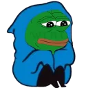 😐 emoji Pepe dick by 
@Aureliano_Buendiaa Telegram sticker 14 of 120