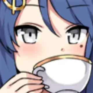 ☕ emoji StKer Free | @Daerking Telegram sticker 8 of 36