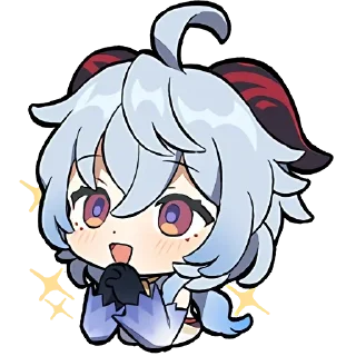 🤩 emoji Tyrael's choice Telegram sticker 17 of 61