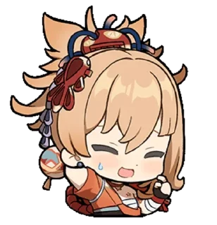 😅 emoji Tyrael's choice Telegram sticker 11 of 61