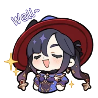 😙 emoji Tyrael's choice Telegram sticker 21 of 61