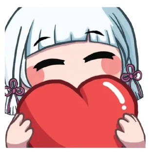 ❤️ emoji Tyrael's choice Telegram sticker 19 of 61