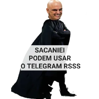 Sticker from Xandao etc