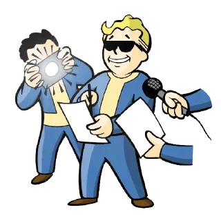 Sticker from Etc