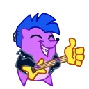 Sticker from king 👑s animated kang pack