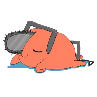 😴 emoji Alex Telegram sticker 2 of 45