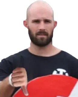 Sticker from Vic /pol/