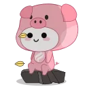 🍂 emoji ᙚp¡nk'cuts 💕 ㅤ•ᴇᴍ֟፝֟ɪʟʏ❥ Telegram sticker 21 of 49