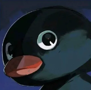 Sticker from Pingu Vibes